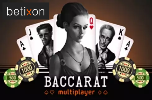Multiplayer Baccarat